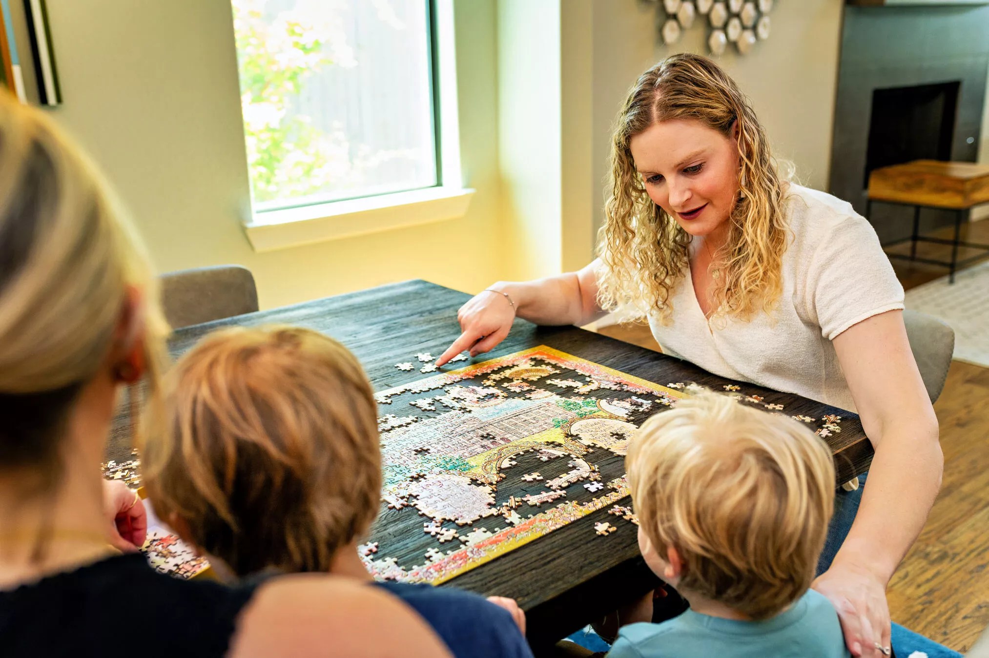 Trans candidate Callie Butcher is running for U.S. Congress.