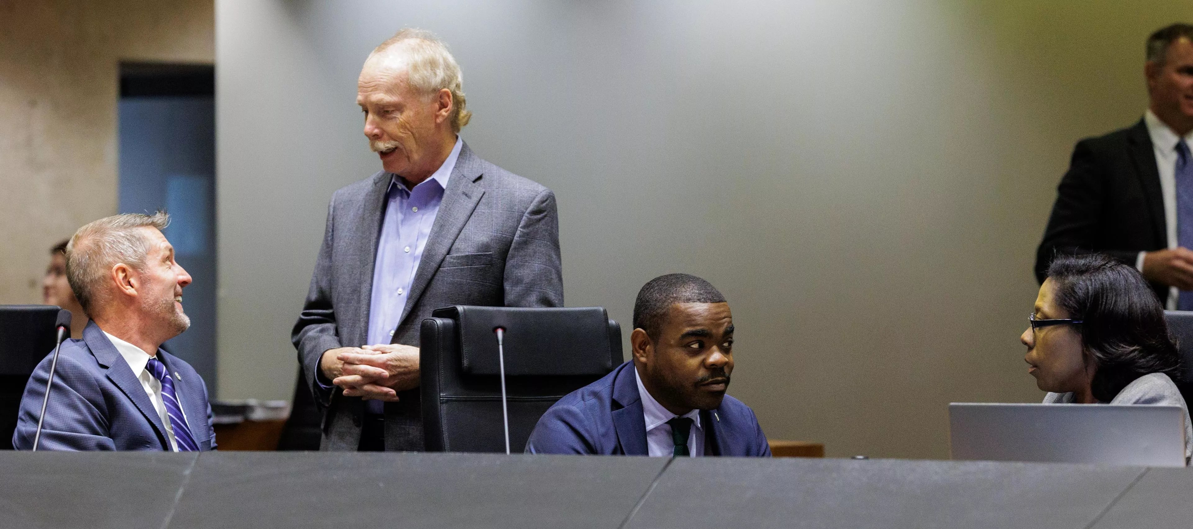 Dallas City Council has approved changes to where childcare facilities can be.