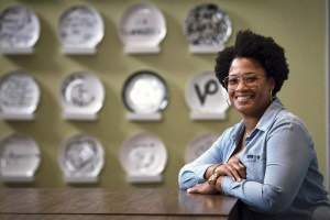 La Bell, a radio host on 91.7 KXT, is the new host of the Sunday Supper Concert series, formerly hosted by Eric Nadel.