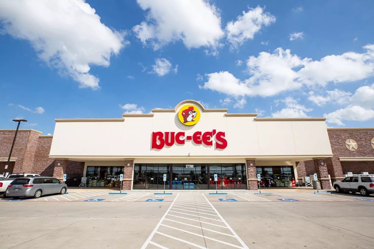 new bucees in hillsbororo