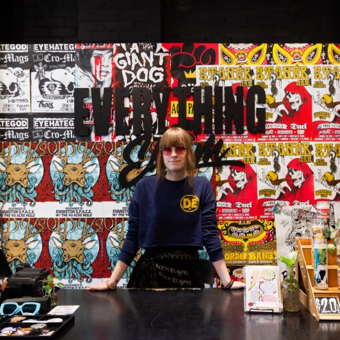 Everything Ellum manager Rose Bellamy-Hicks