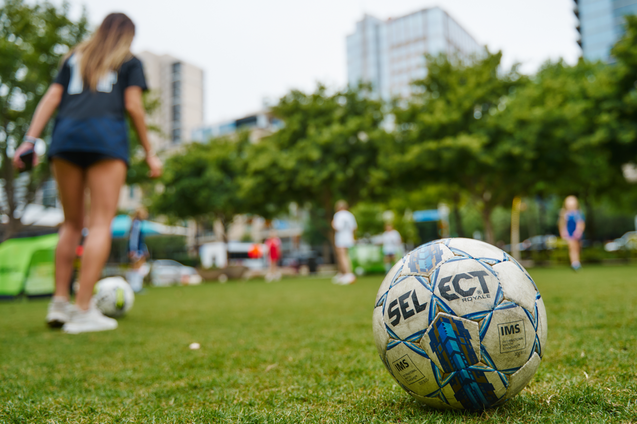 Ken Paxton Goes After Dallas ISD for ‘Illegally Allowing Boys to Play in Girls’ Sports’