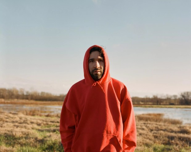 Esteban Flores, who performs as Slow Joy, is coming up fast in Dallas.