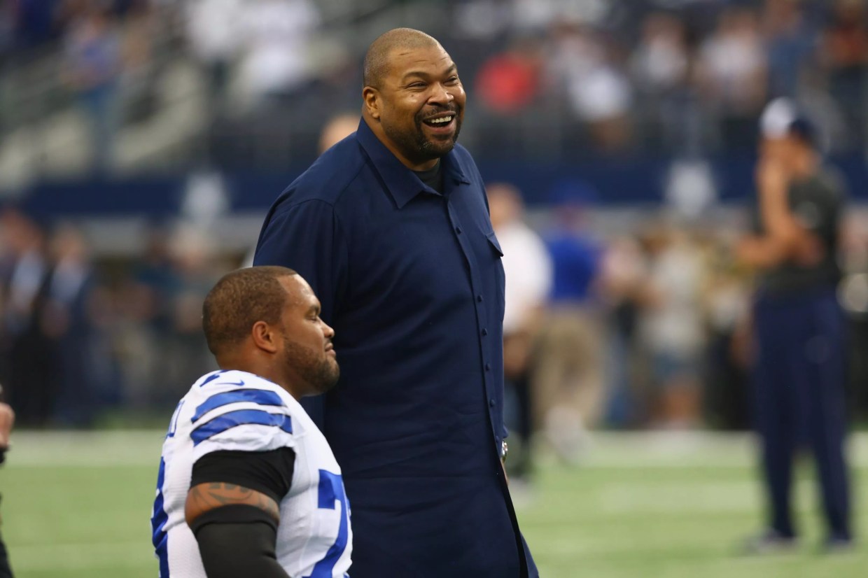 Larry Allen