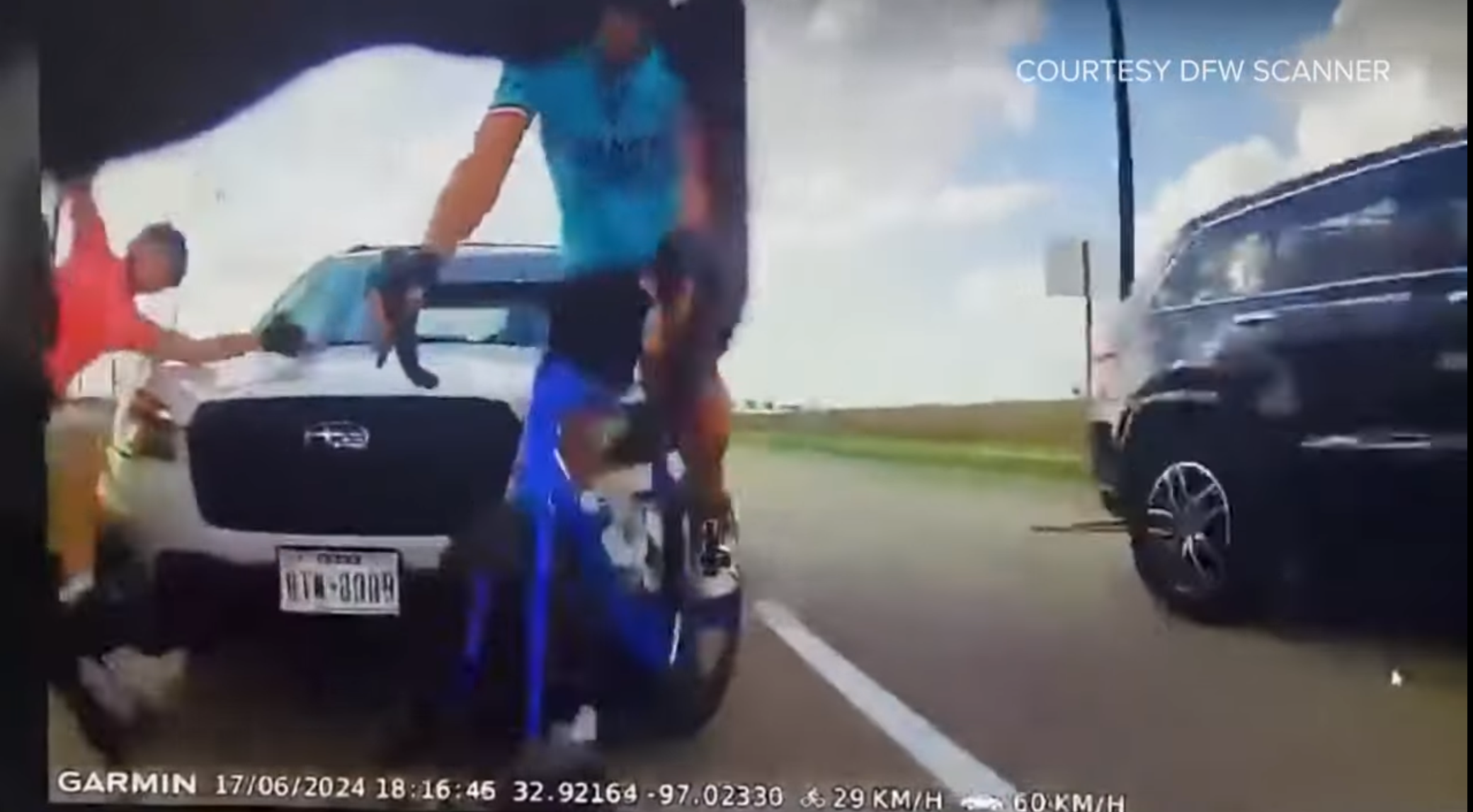bike crash