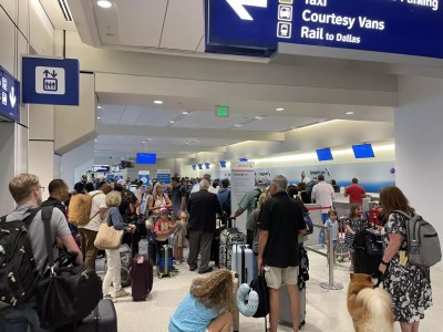 With Possible End of Shutdown Near, Dallas Flight Cancellations Continue. Here's the List