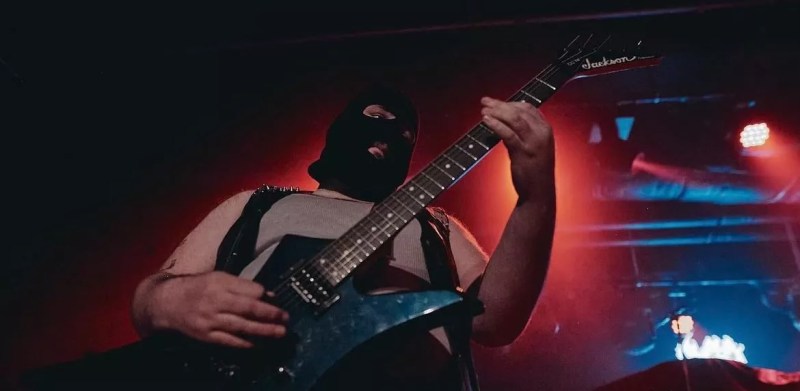 200 Stab Wounds guitarist