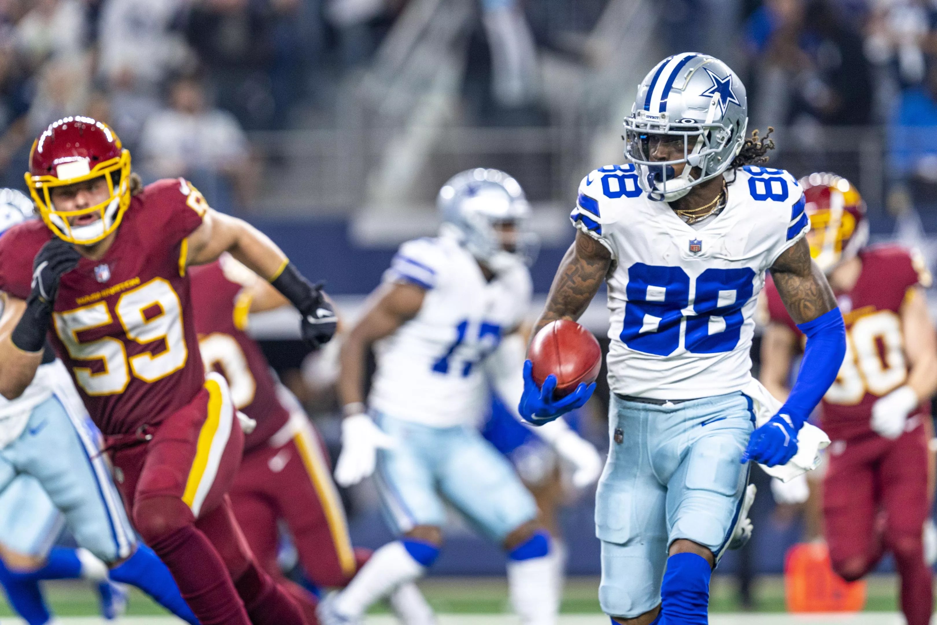 ceedee lamb dallas cowboys