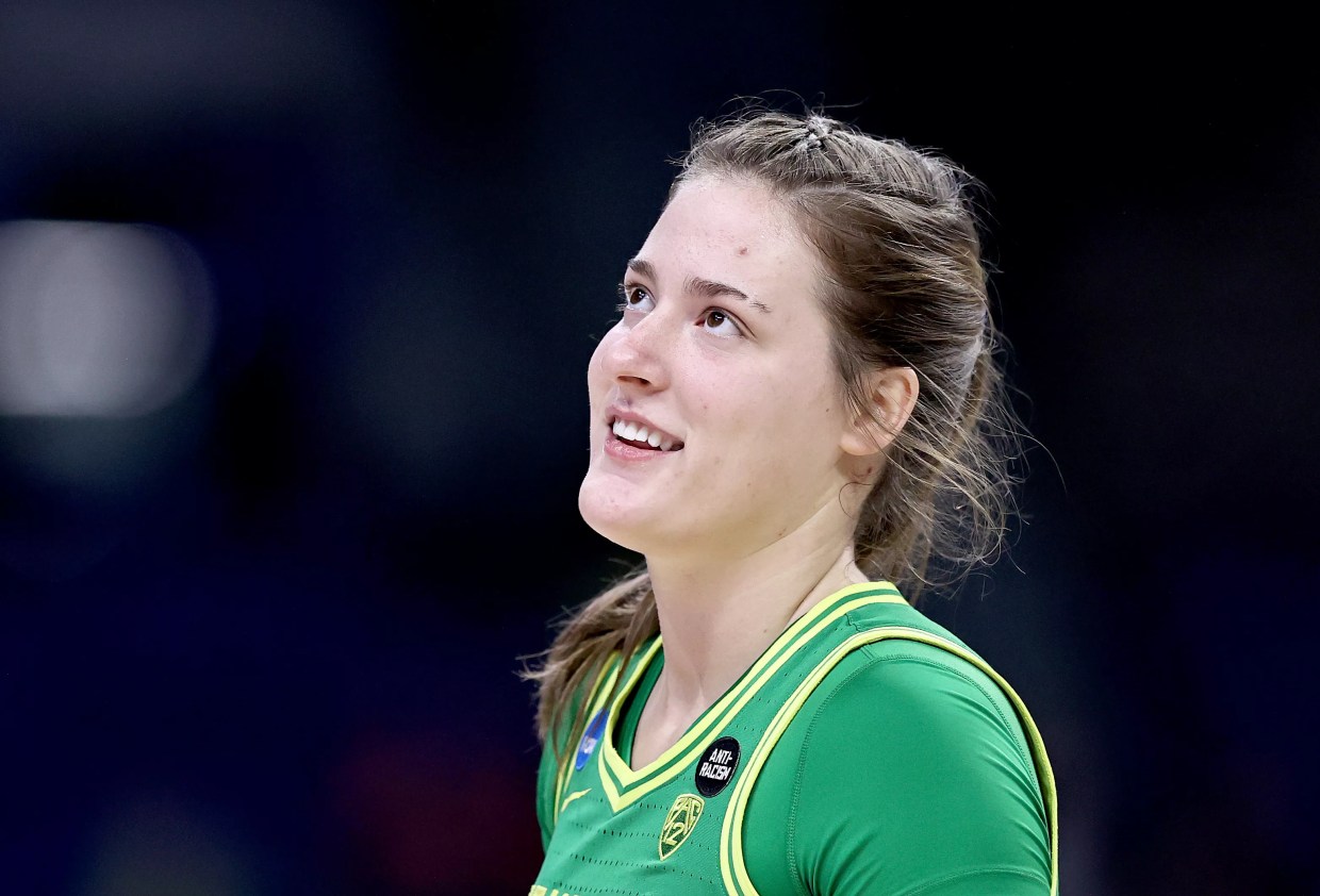 Fort Worth athlete Sedona Prince