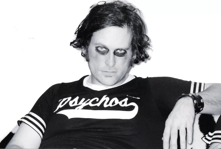 John Freeman, (as "Johnny Murder" of The Psychos!) was a permanent fixture in the early 2000s. His mark will not be forgotten.