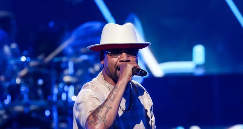 Rapper Juvenile performs onstage at Black Music Honors at Cobb Energy Performing Arts Centre on May 19, 2023 in Atlanta, Georgia.