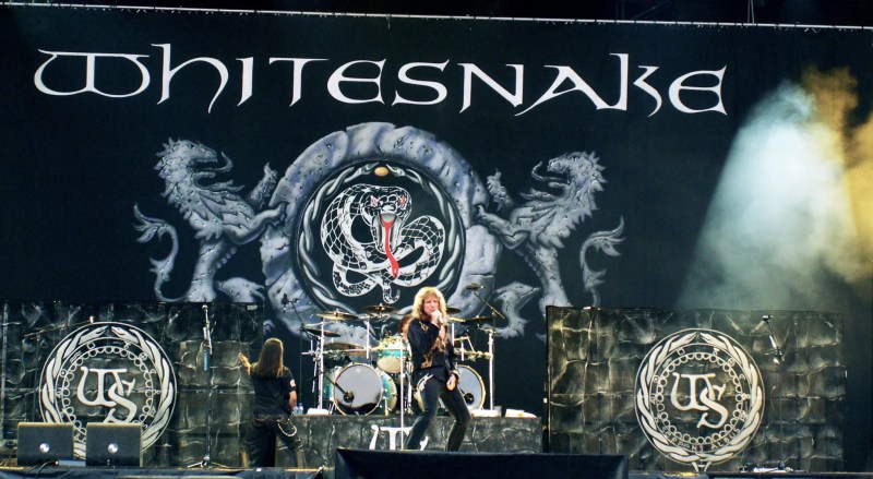 whitesnake concert