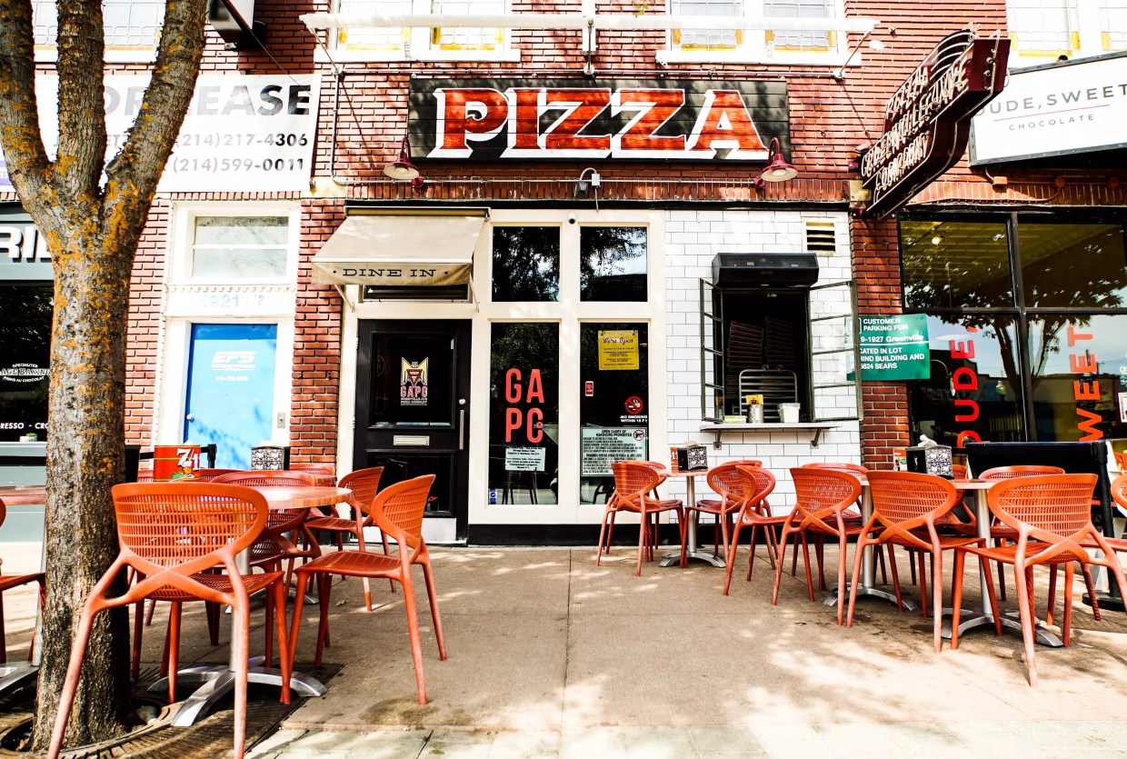 Greenville Avenue Pizza Company