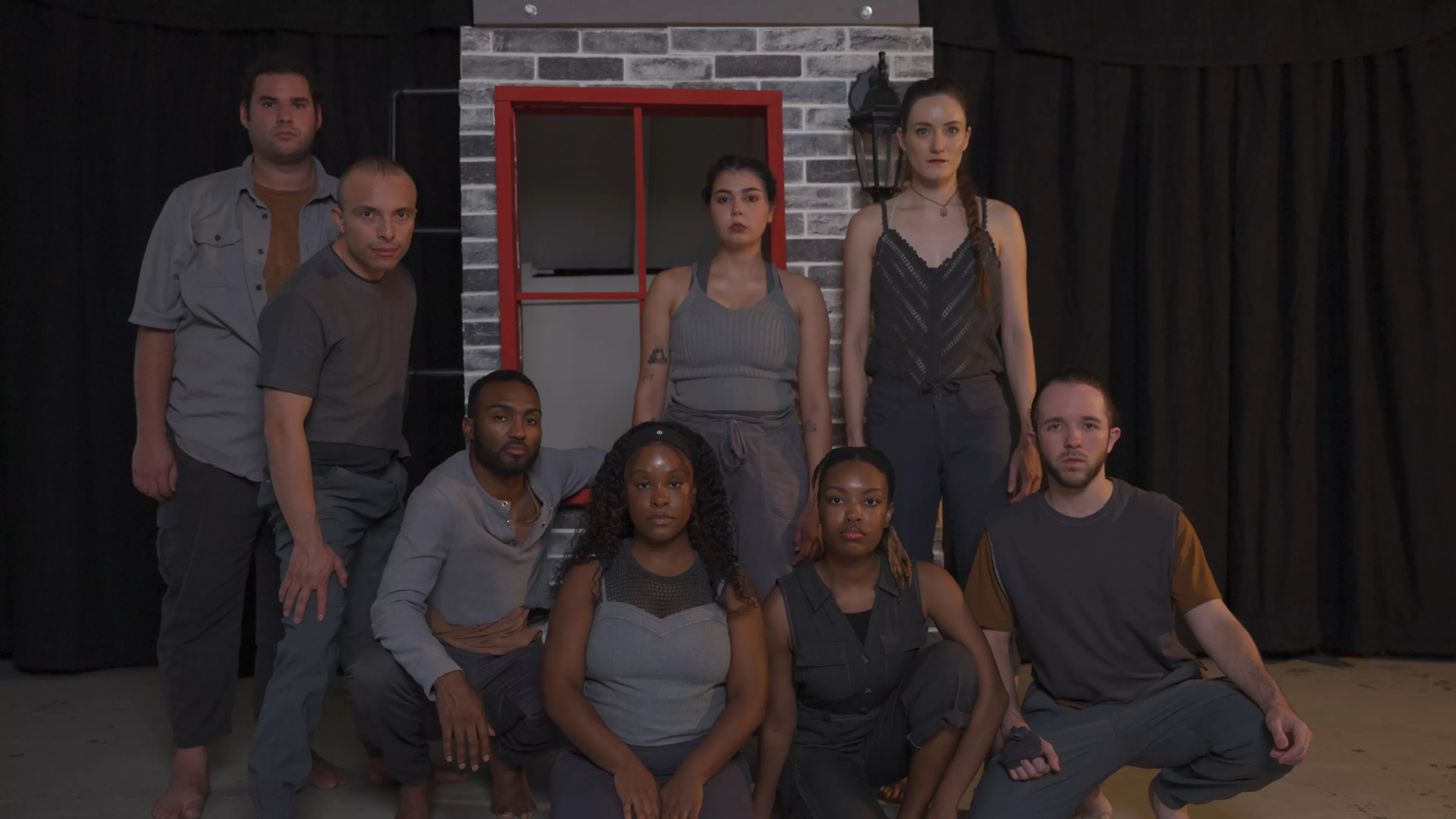 <i>Hazards</i> features a cast of performers affected by displacement.