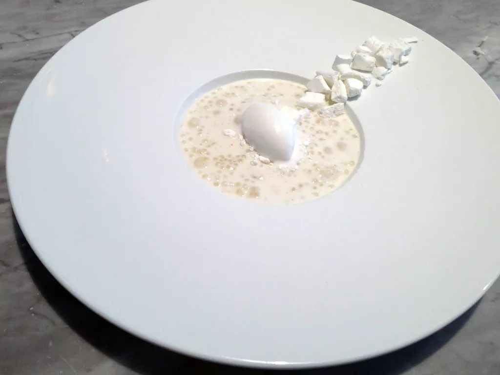 Knife and Spoon, The White album