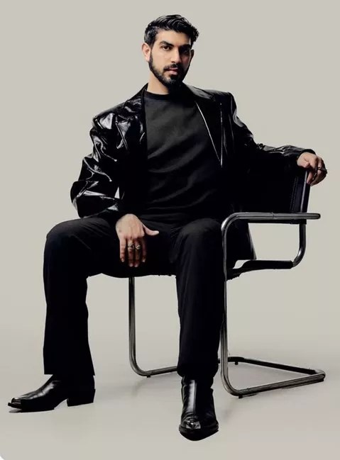 Texas TikToker Bilal Rehmman