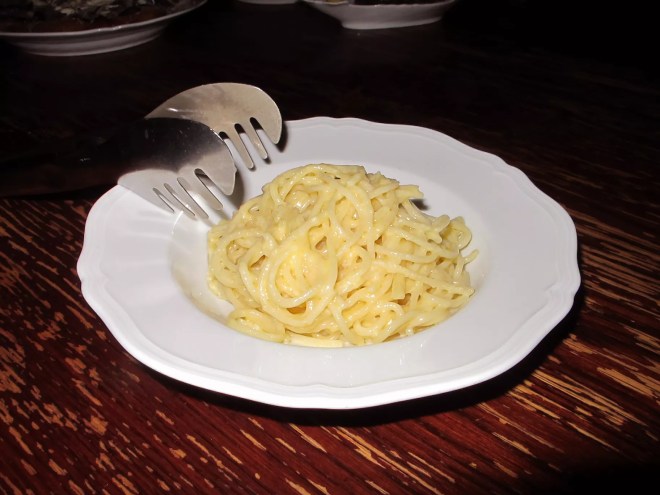 Spaghettini bambini