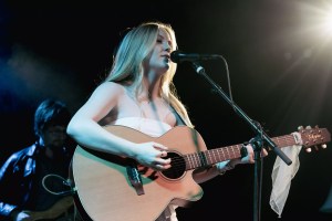 Dallas singer Gracen Wynn.