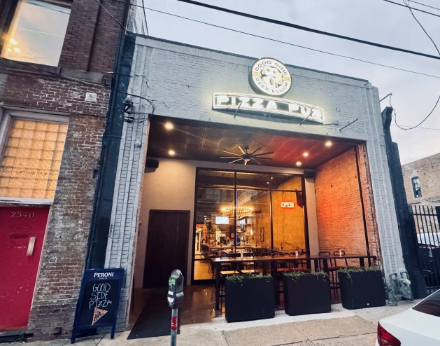 good side pizza deep ellum