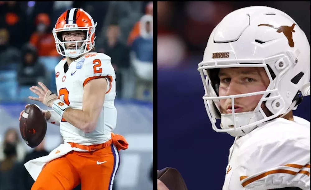 Texas QB Rematch, from Friday Night Lights to the College Football Playoff