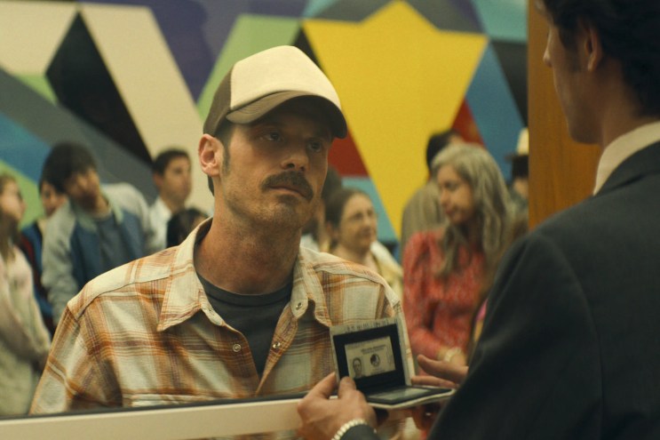 Narcos' Scoot McNairy is from Dallas.