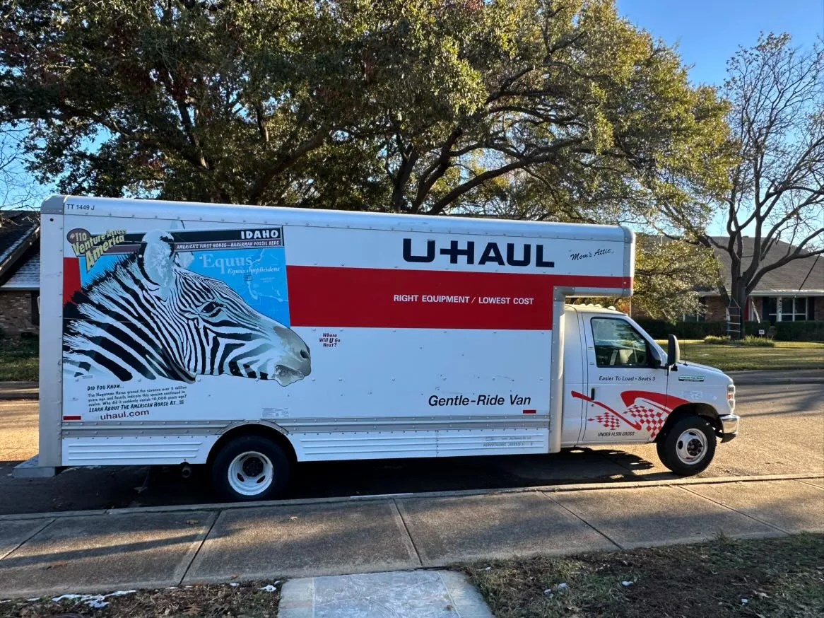 u-haul