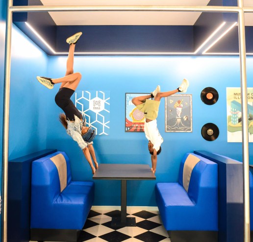 The Dallas Museum of Illusions