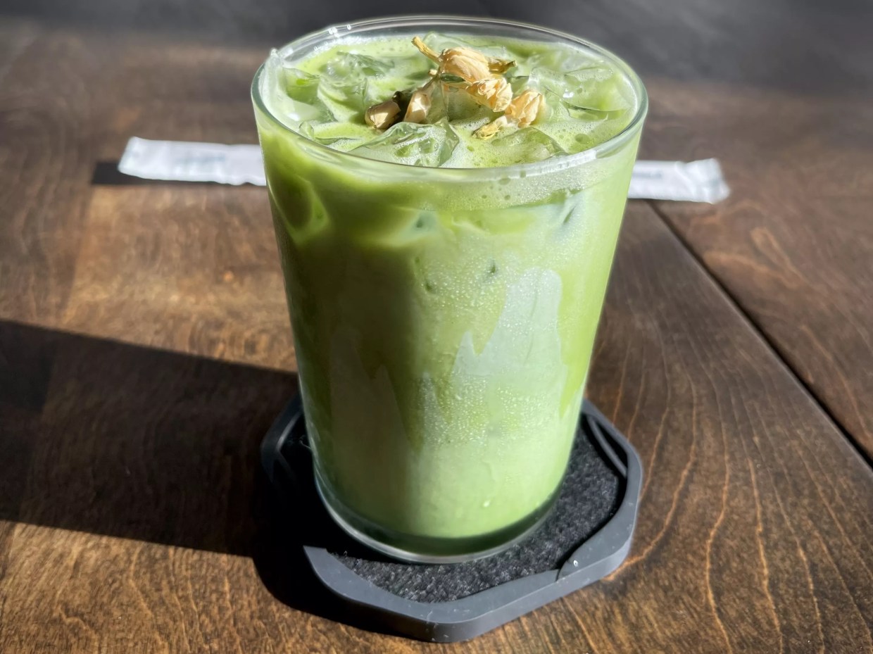 One Pineapple Bun and Pandan Coffee Later, We’re In Love With This Boba Spot