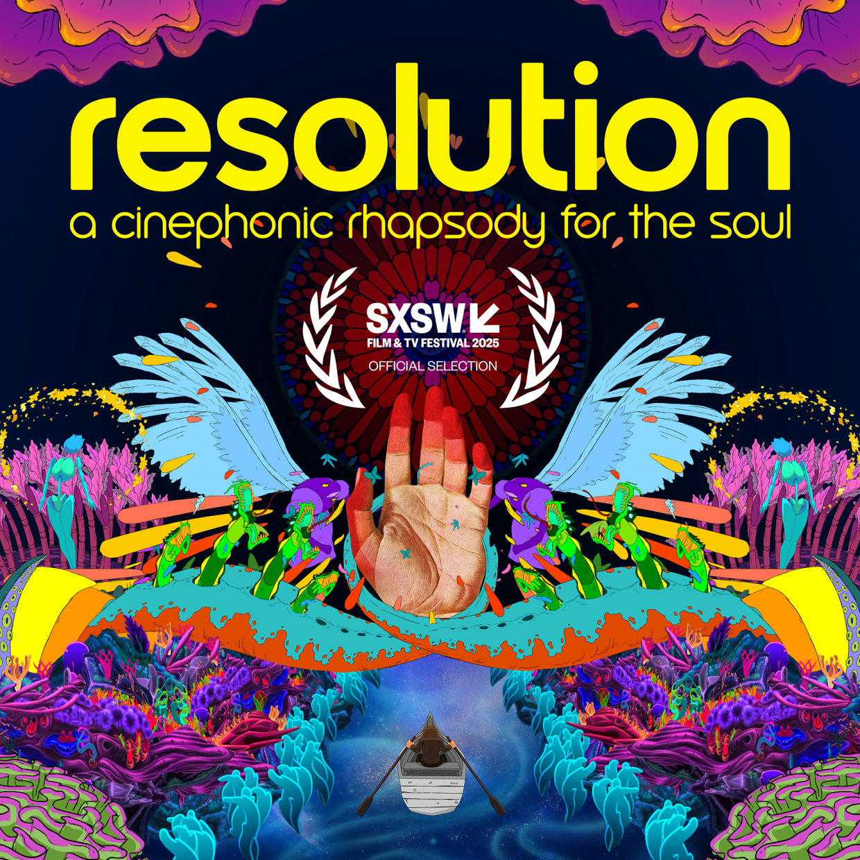 The Polyphonic Spree’s <i>Atmosphere</i> Film, Renamed <i>Resolution</i>, Set to Screen at SXSW and in Fort Worth
