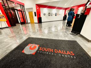The South Dallas Cultural Center is a true Dallas gem celebrating Black artists.