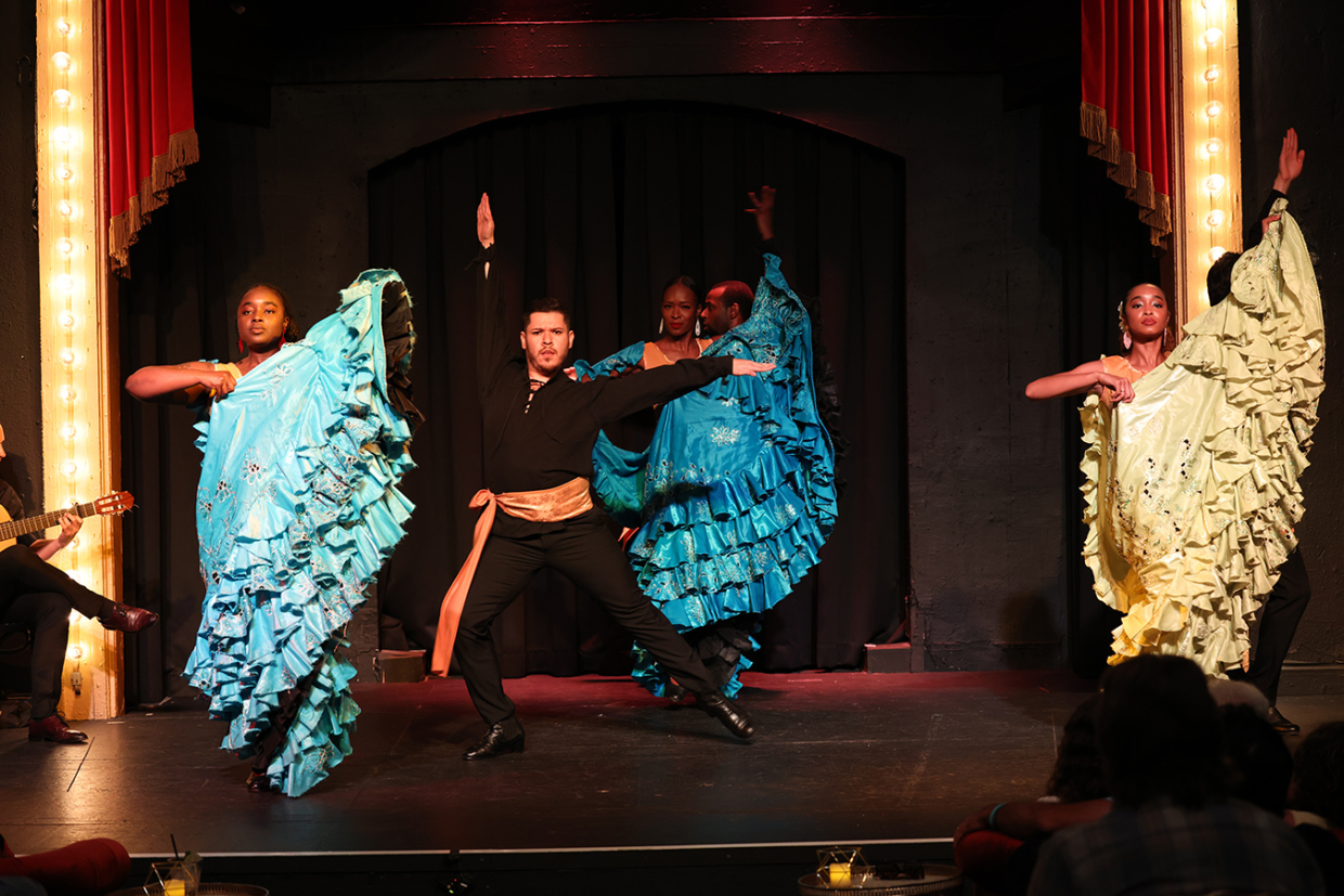 Enjoy Flamenco, Food and Fun at these Upcoming Spanish Festivals