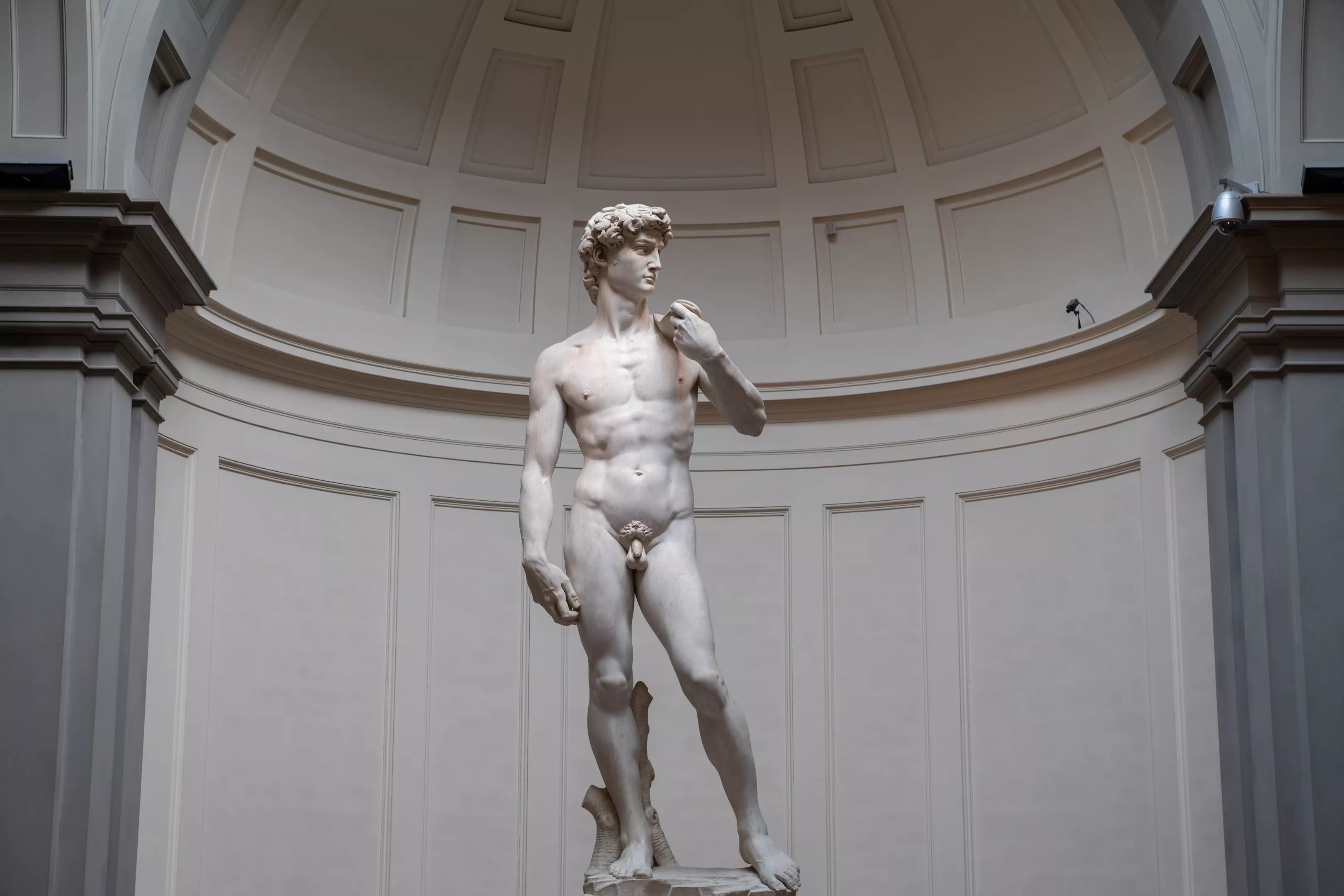 David Statue
