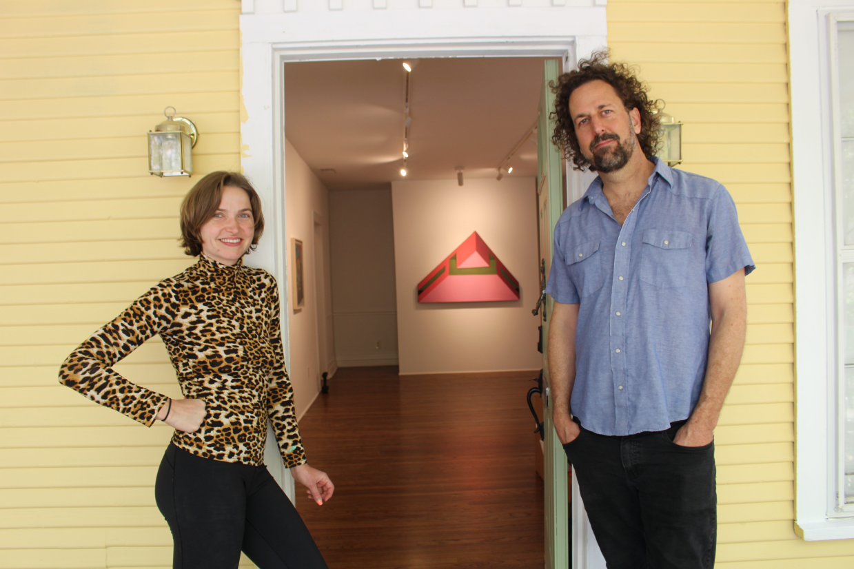 This Art Gallery and Bookstore Might Be The Hippest Place in Dallas