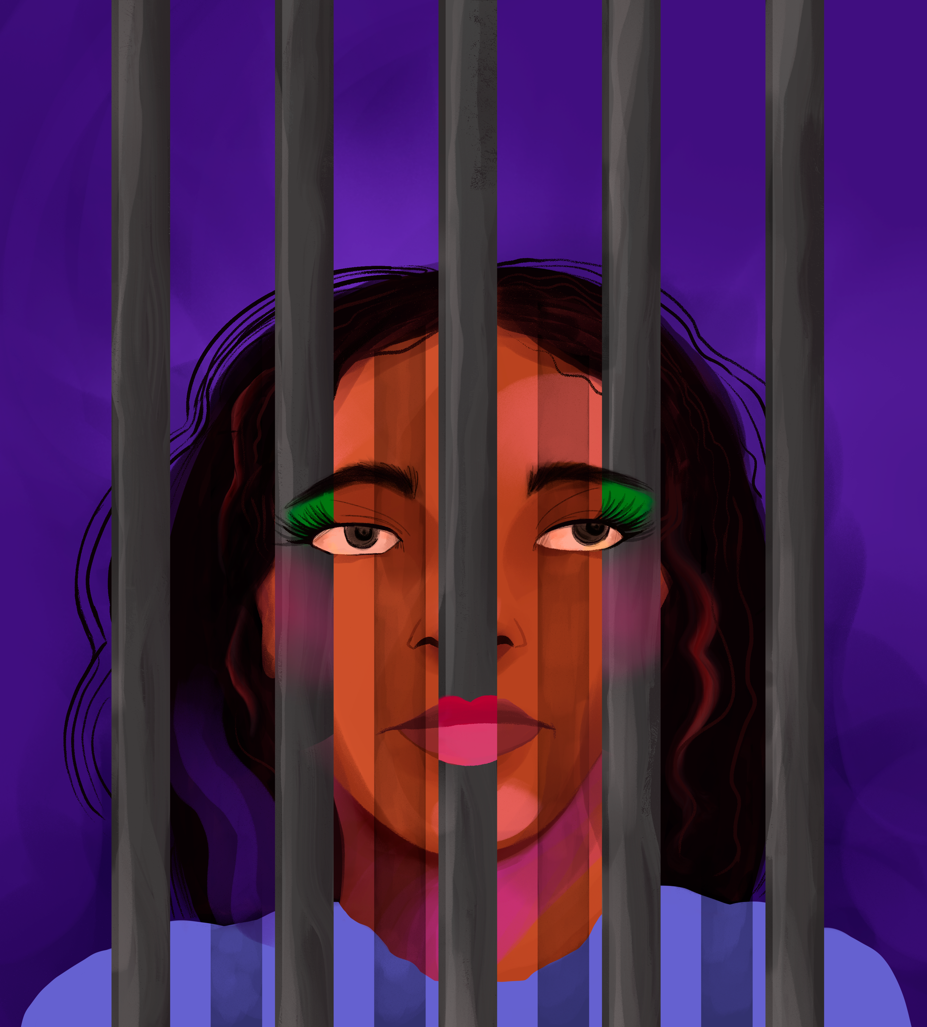 Trans women prisoners in Seagoville's federal prison are housed with men, stripped of their identity and harassed following Trump executive order.