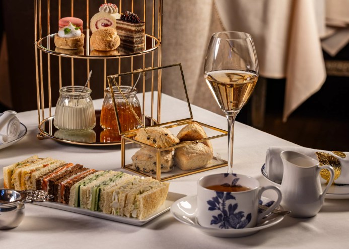 tea time at the mansion in dallas