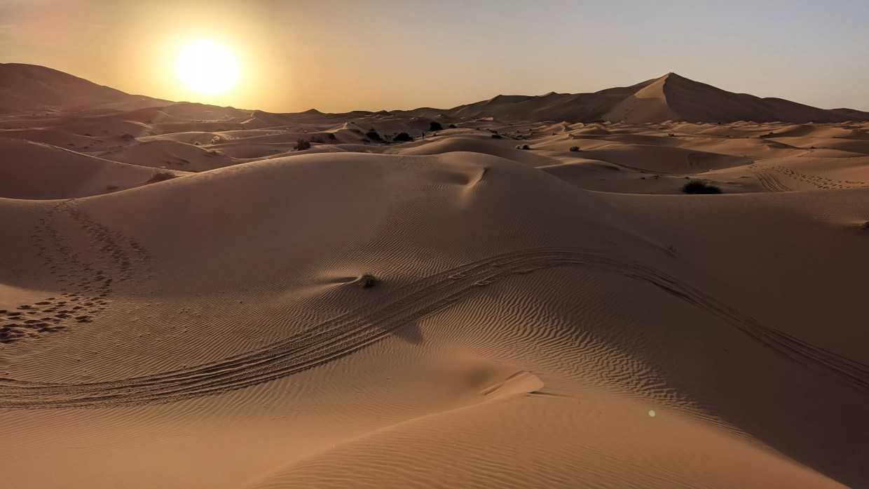 saharan desert, saharan dust