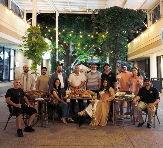 arabian village richardson