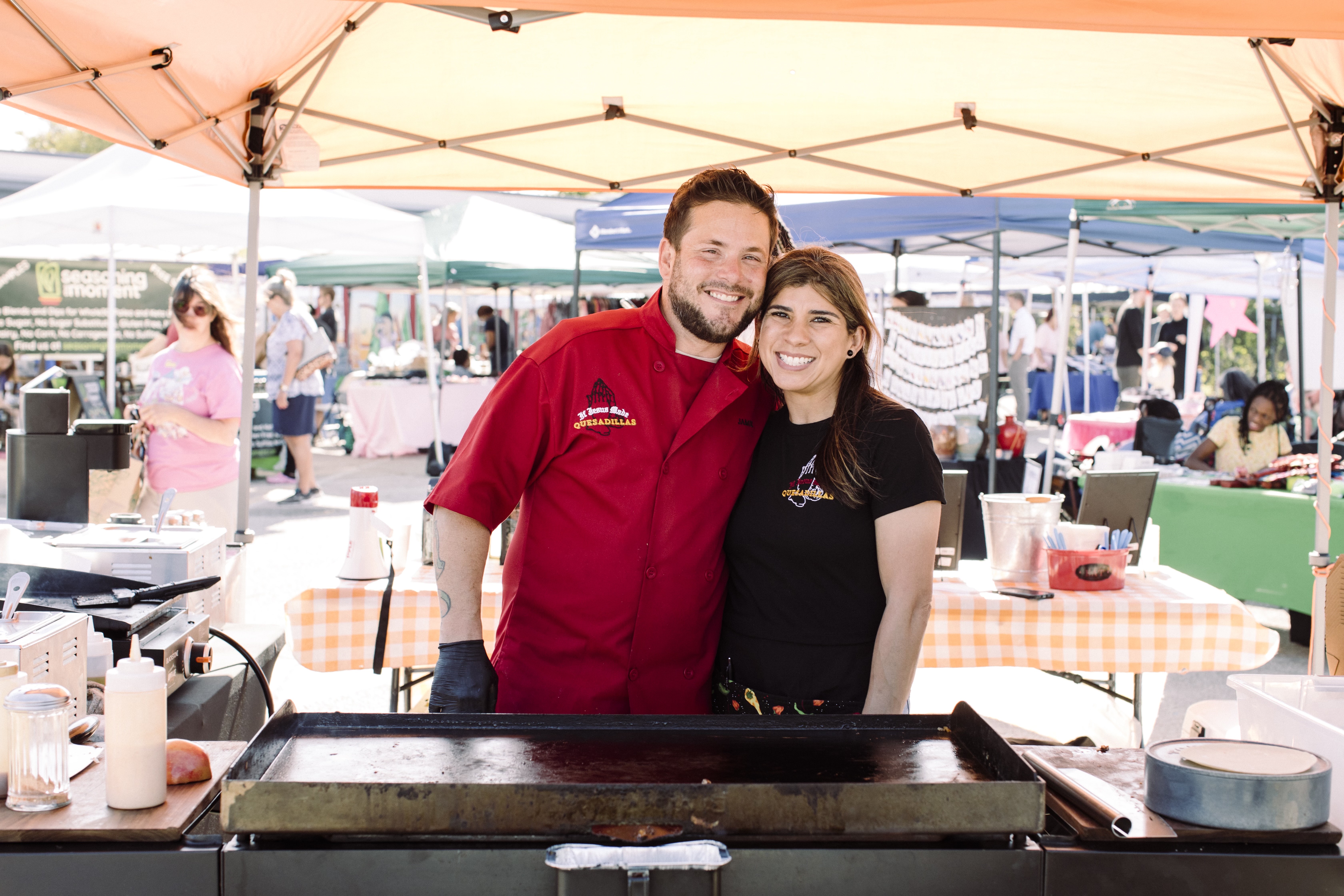 If Jesus Made Quesadillas,  Jamie Coffey and Monica Juneau