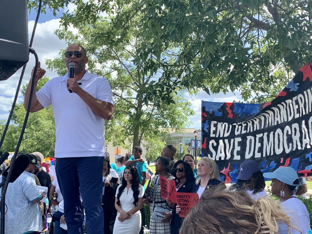 Redistricting Drama Presents ‘Chaos’ for Congressional Hopefuls, Dallas Democrats