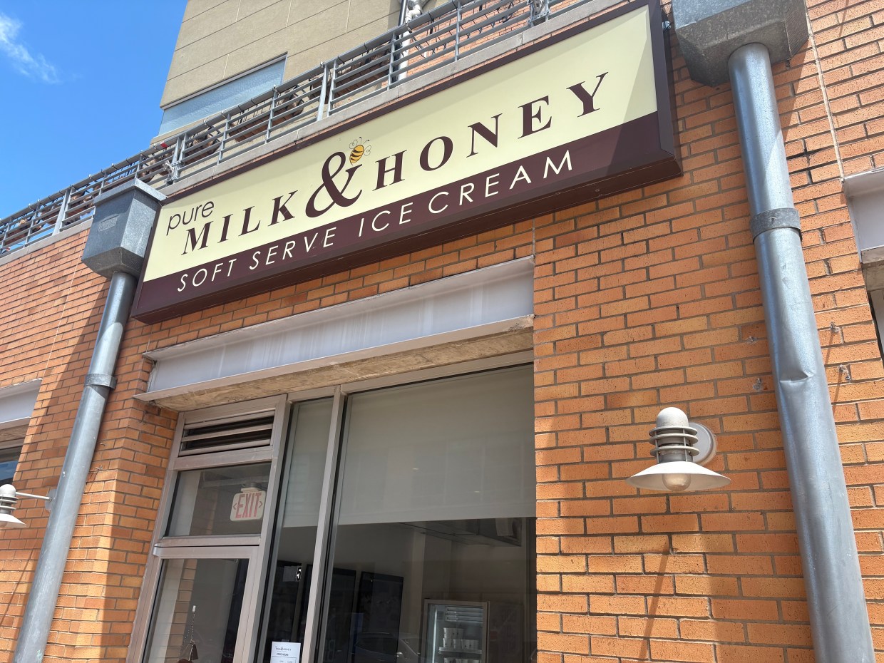 Mockingbird Station Loses Pure Milk and Honey This Week