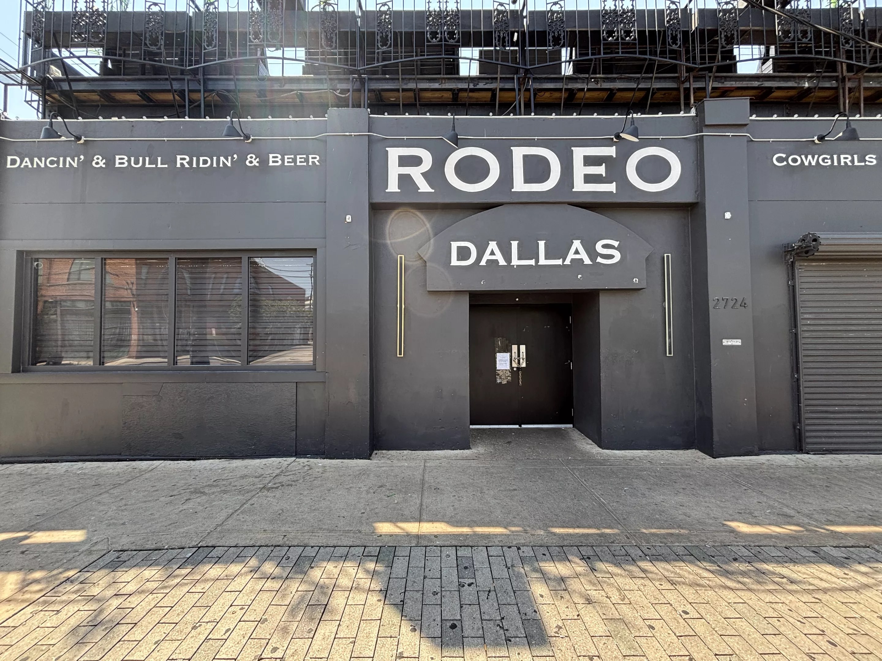 rodeo bar dallas