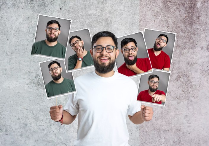 Comedian Hector Sifuentes