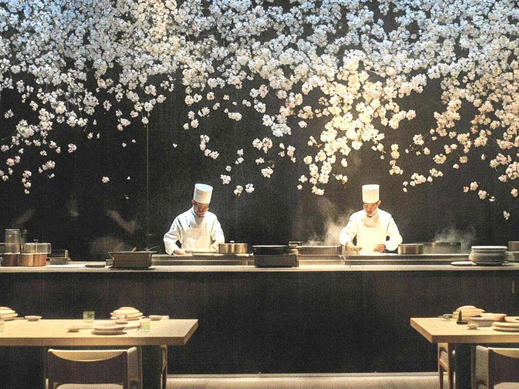 New Design District Restaurant Will Send A Limo To Pick You Up