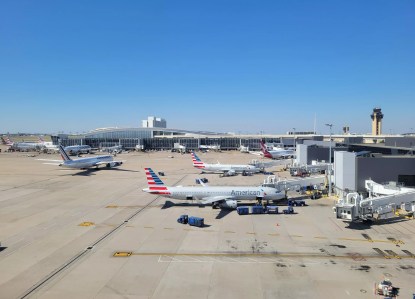 Dozens of Dallas Flights Are Canceled. Here's How to Know If Yours Is One of Them